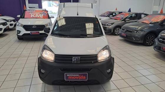 FIAT FIORINO 1.4 MPI FURGÃO ENDURANCE 8V FLEX 2P MANUAL FIAT FIORINO 1.4 MPI FURGÃO ENDURANCE 8V FLEX 2P MANUAL